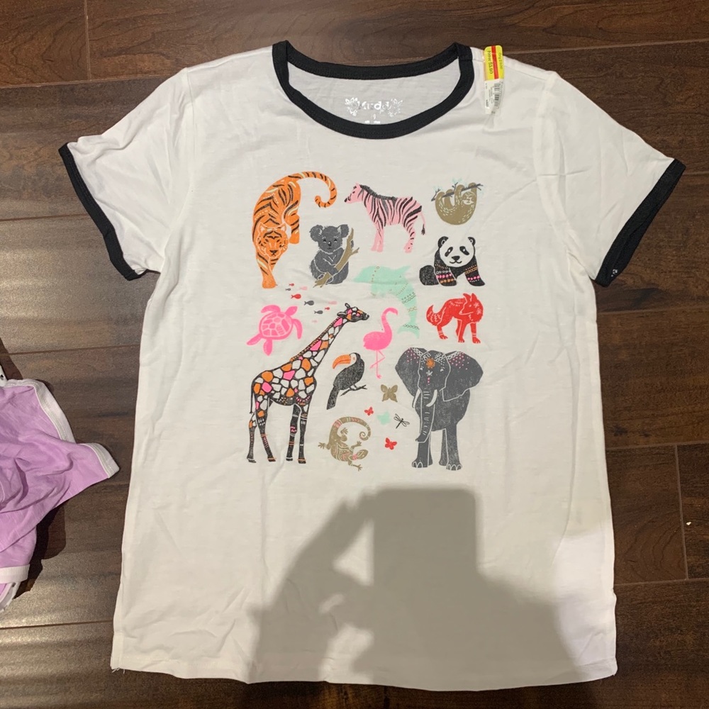 New kid shirts. 2 FOR $20 👚
